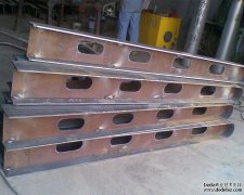 焊接H型钢钢梁厂家分享